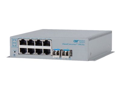 Omnitron OmniConverter 10G/Sx