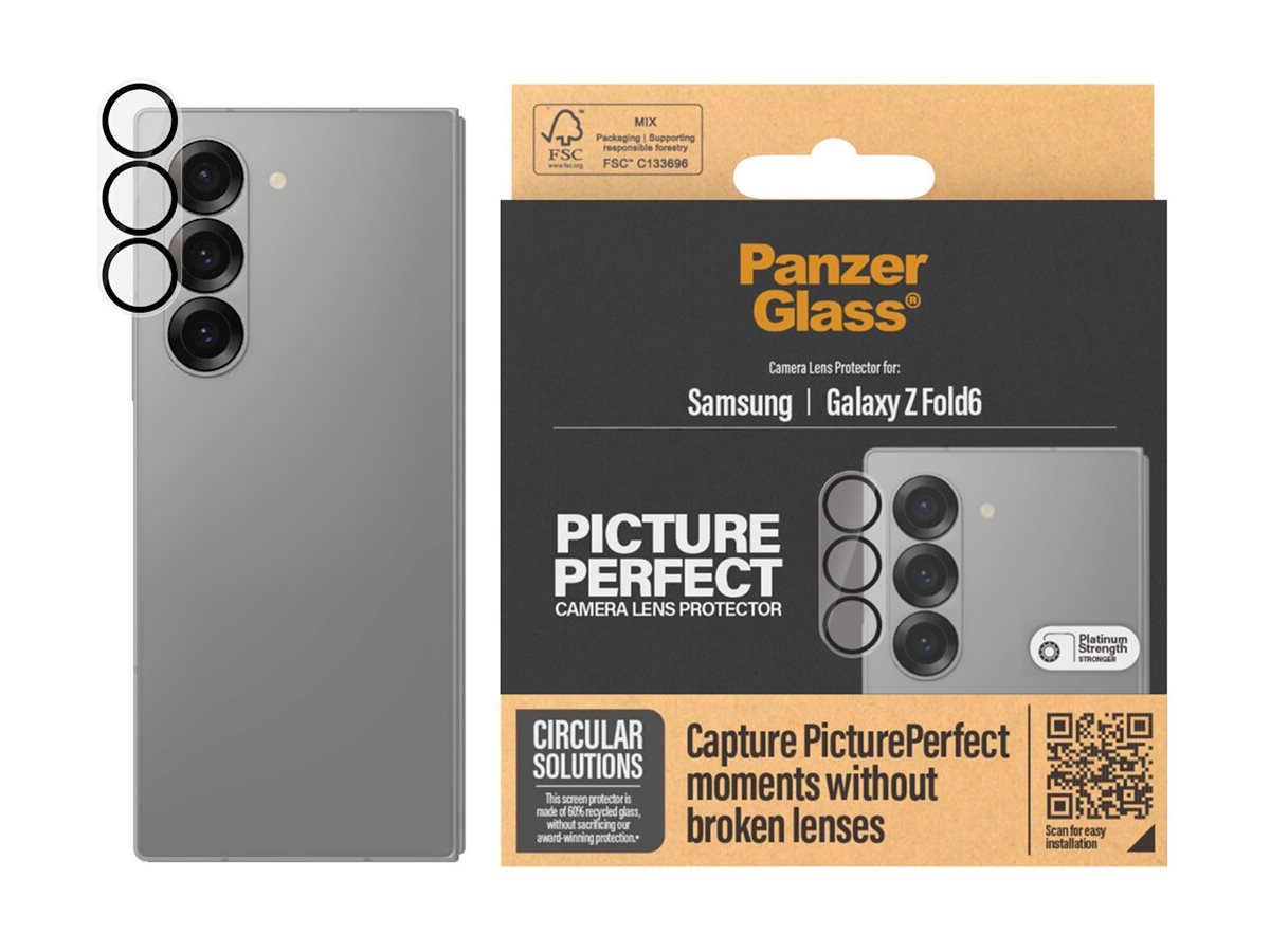 PanzerGlass Camera Samsung Galaxy Z Fold6 – foto 2