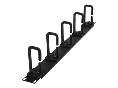 Cda Rack Ring CyberPower Carbon CRA30004 - rack cable management ring - 1U