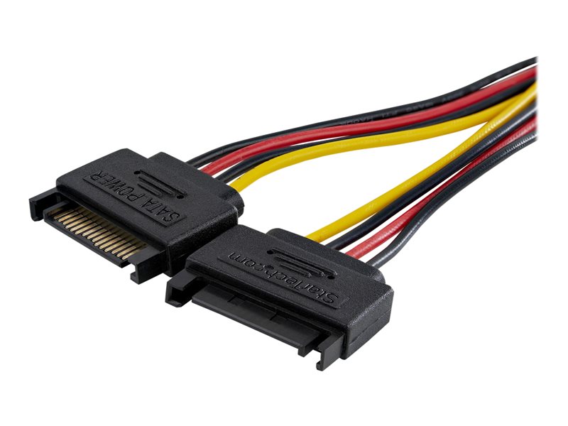 StarTech.com Rpartiteur alimentation SATA  LP4
