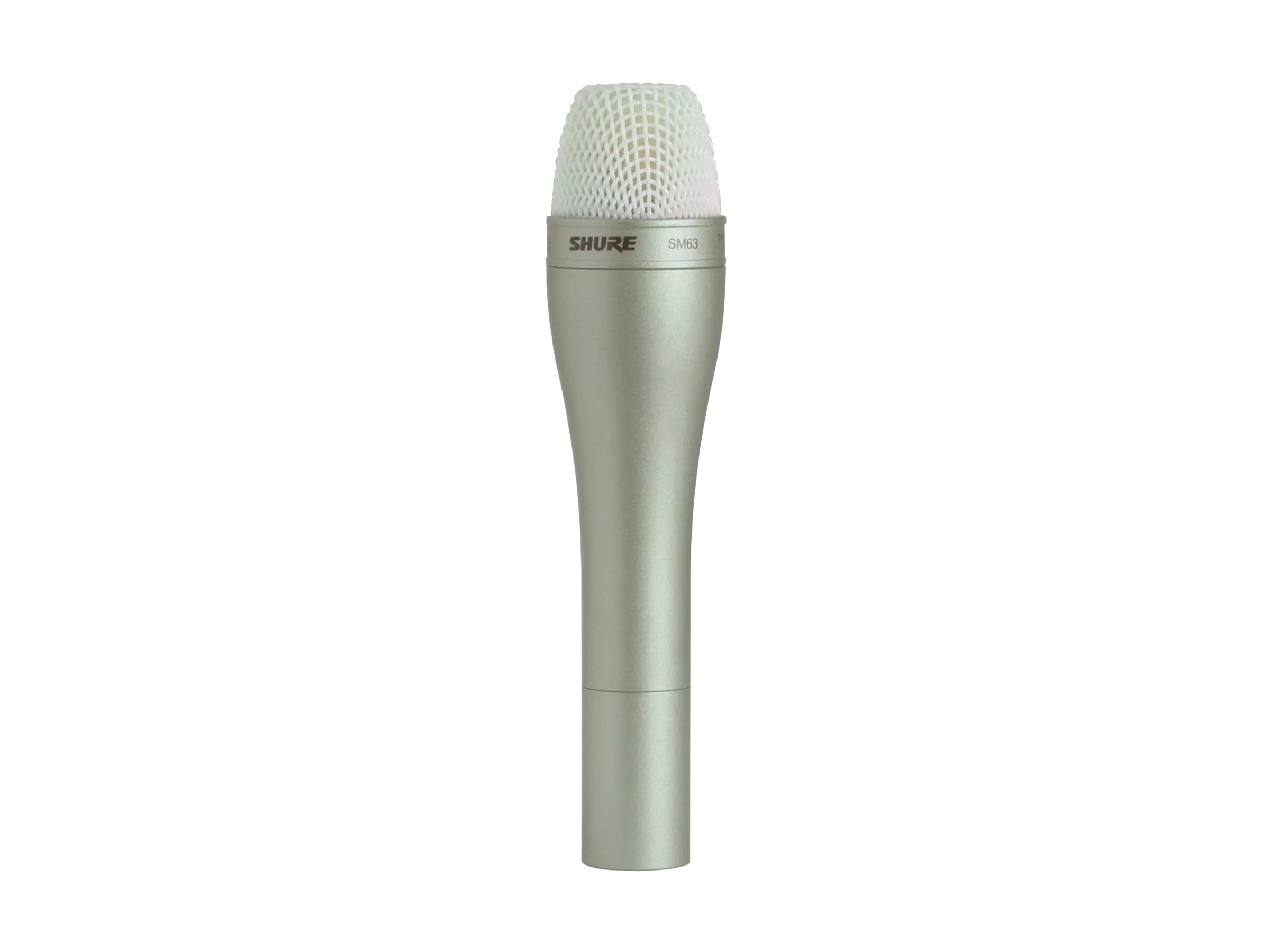 Shure SM63 - Microphone