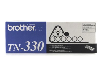 BLACK TONER CARTRIDGE FOR HL2140 2170W 1500 PAGE YIELD