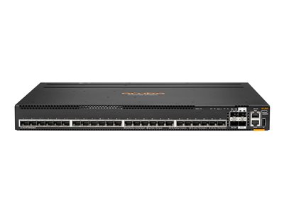 HPE Aruba Networking 6300M 24p SFP+ 1G/10G 4p SFP56 50G TAA Switch