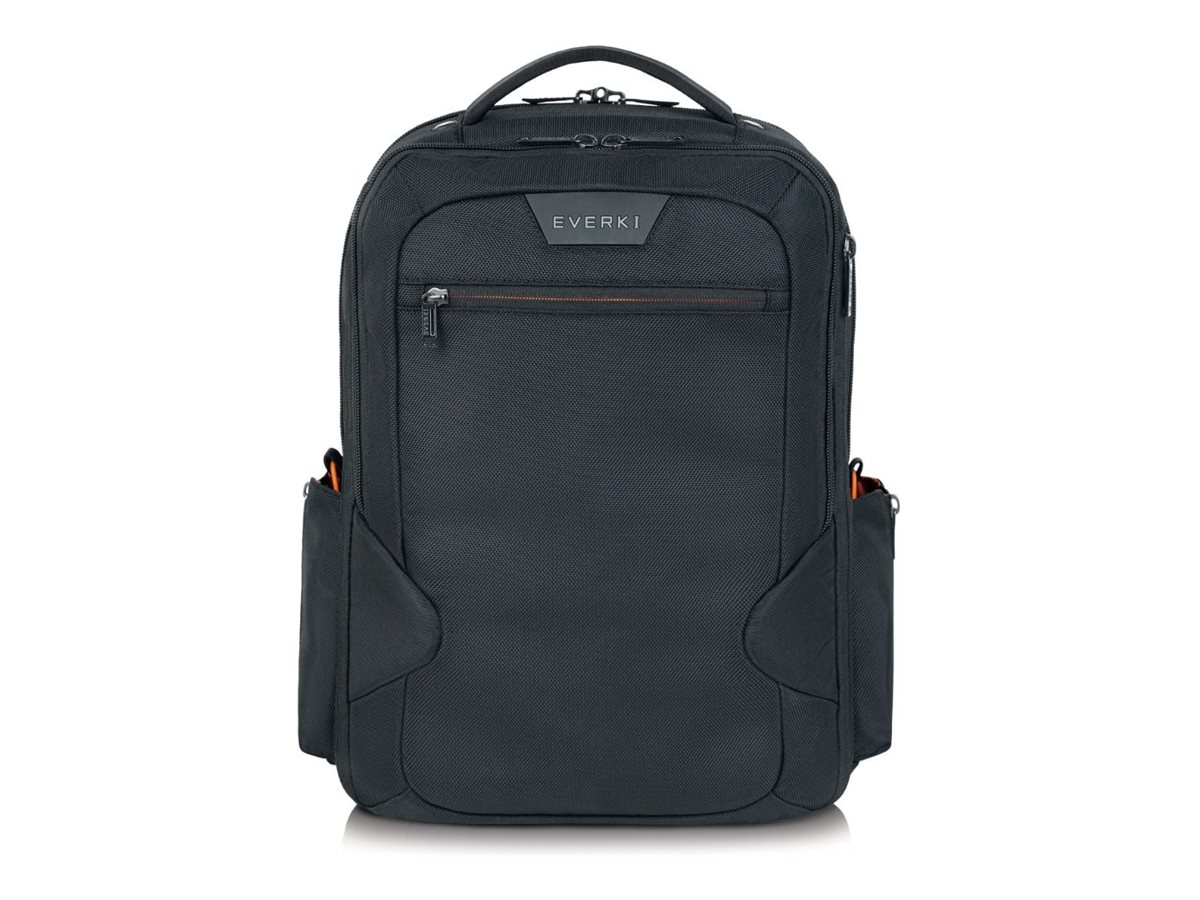 Everki Studio, notebook carrying backpack, expandable eco