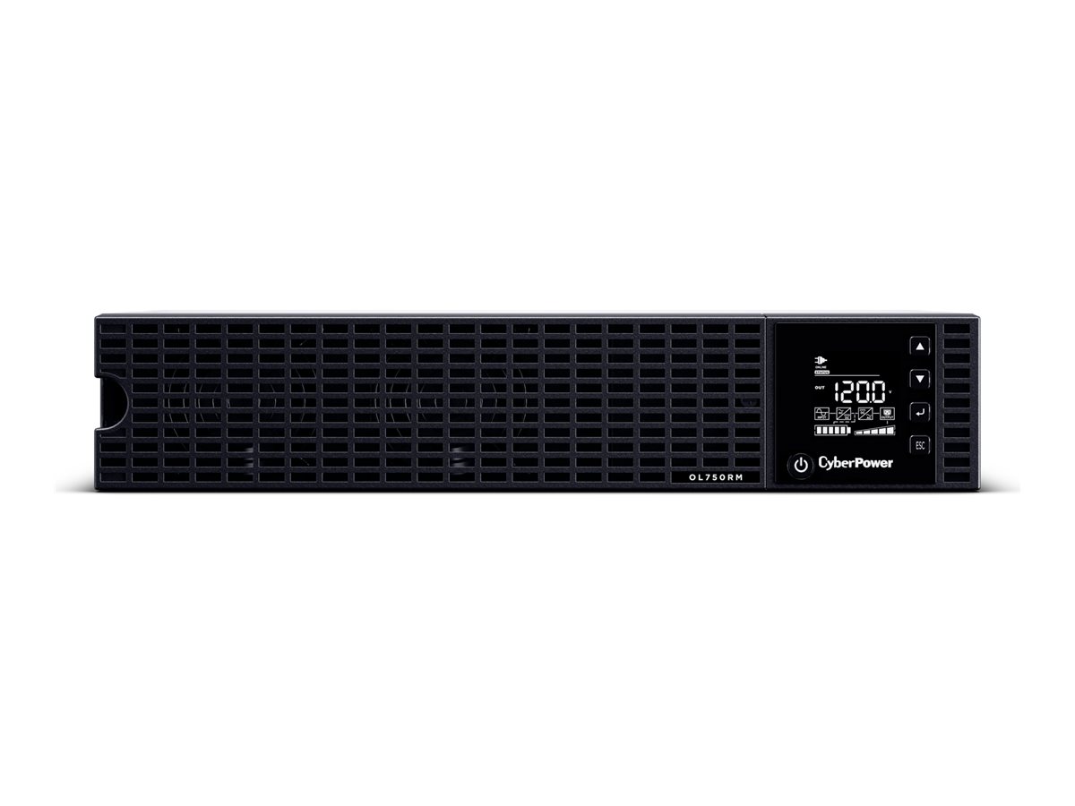 CyberPower Essential OL750RM