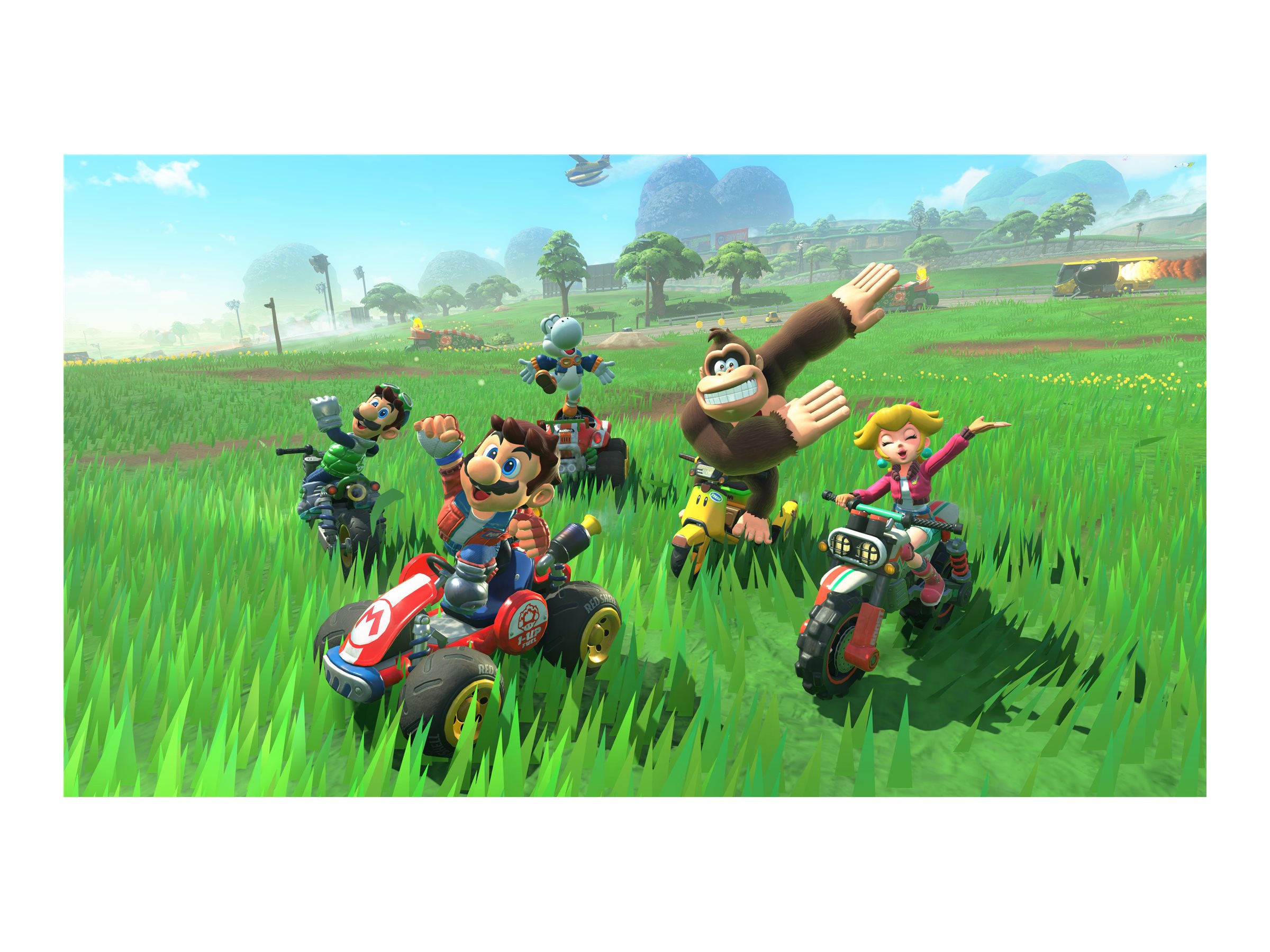 Nintendo Switch 2 - Mario Kart World Bundle - BEESKB6LA