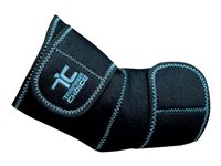 Trainer's Choice Adjustable Compression Elbow Wrap - One Size