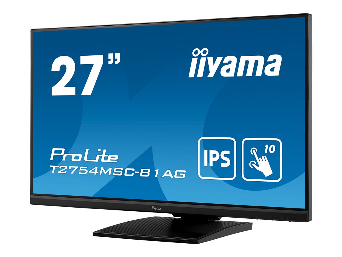 27\W LCD Projective Capacitive 10-Points – foto 2