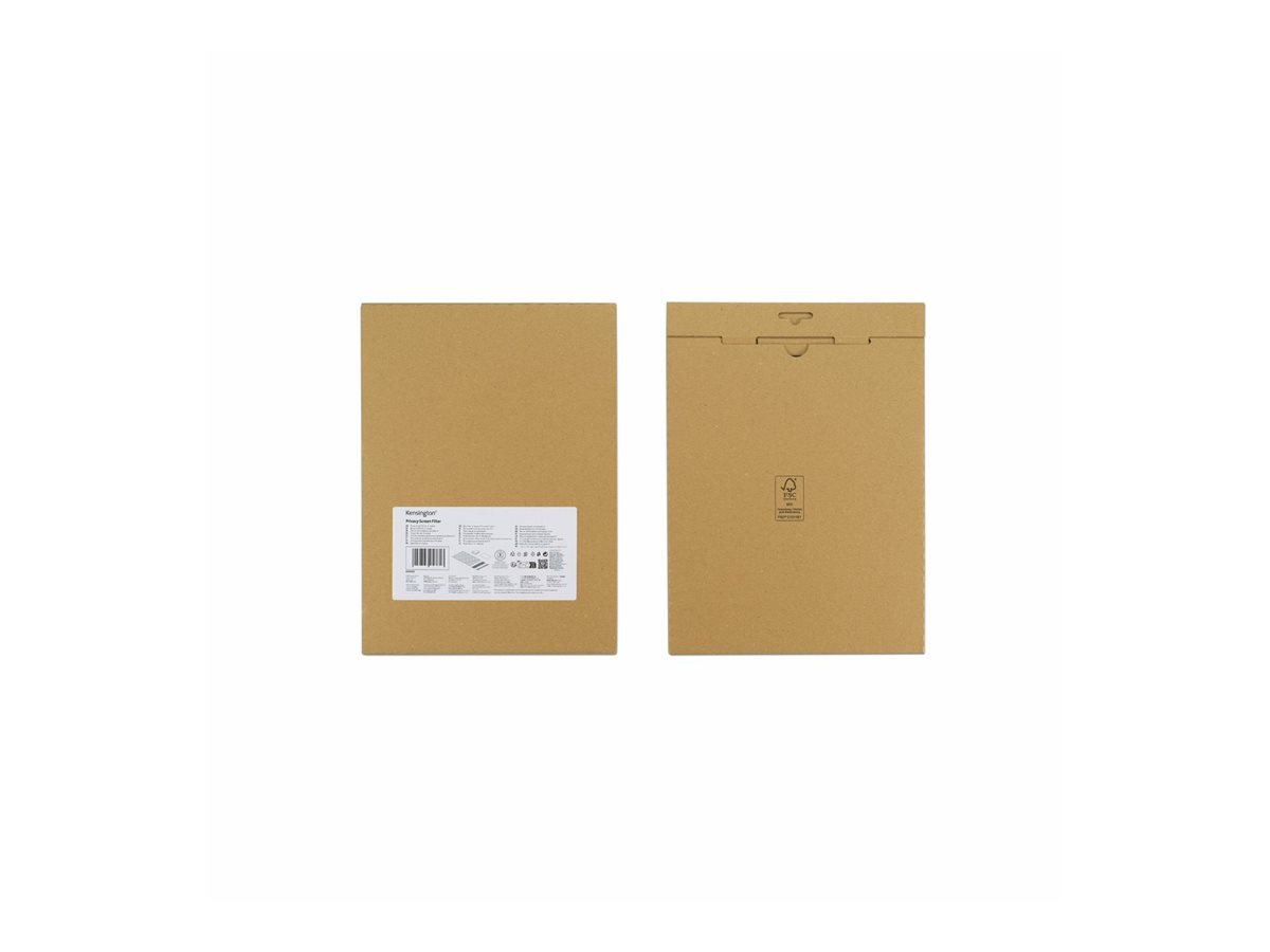 Kensington notebook privacy Package view Multi-angle 62970