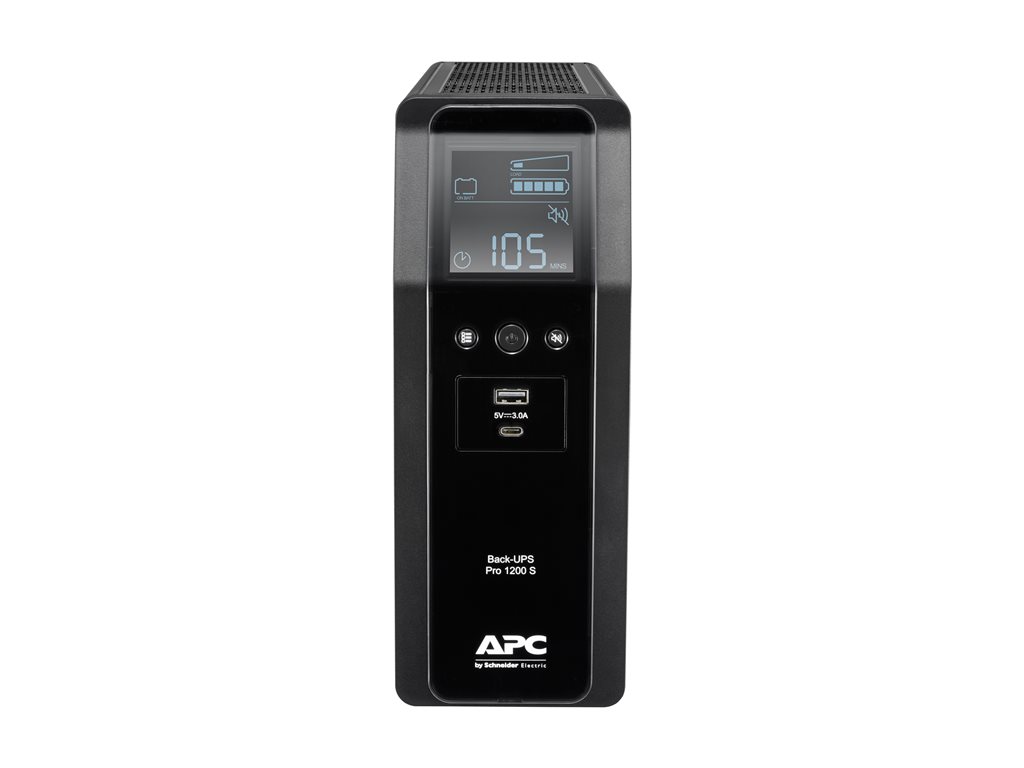 APC Back UPS Pro BR 1200VA Sinewave AVR