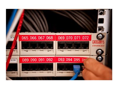 BROTHER TZE435 Schriftbandkassette 12mm