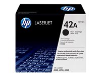 HP Cartouches Laser Q5942A