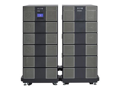 Eaton 9PXM 12-Slot Standard External Battery Cabinet for 9PXM Online Double-Conversion UPS, Add up to 3 EBMs, 21U Rack/Tower, TAA