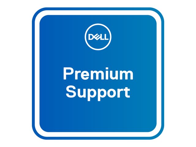 Dell Upgrade From 1y Collect Return To 3y Premium Support Extended Service Agreement 3 Years On Site
