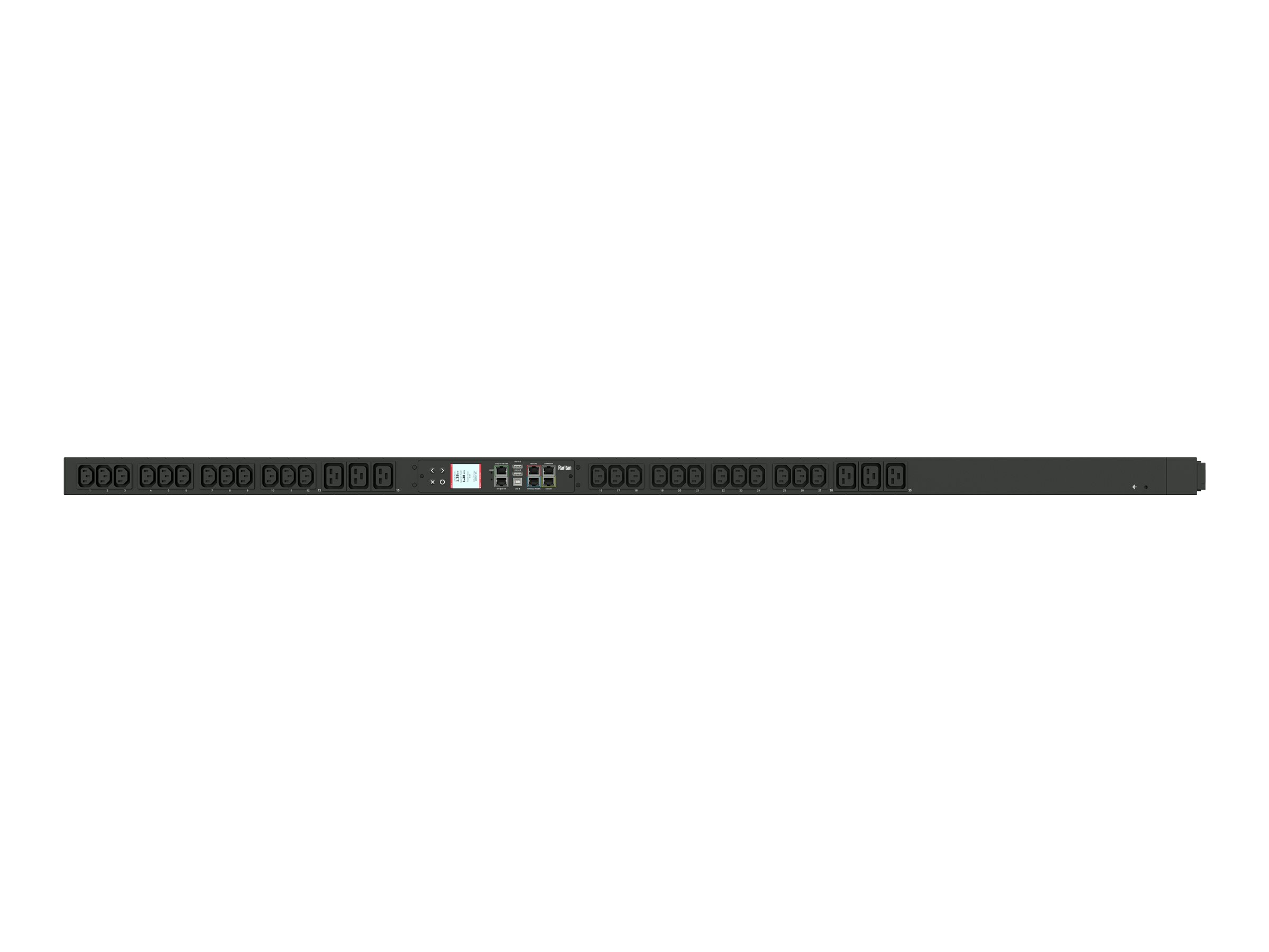 Raritan PX3-1354V - Power distribution unit (rack-mountable)