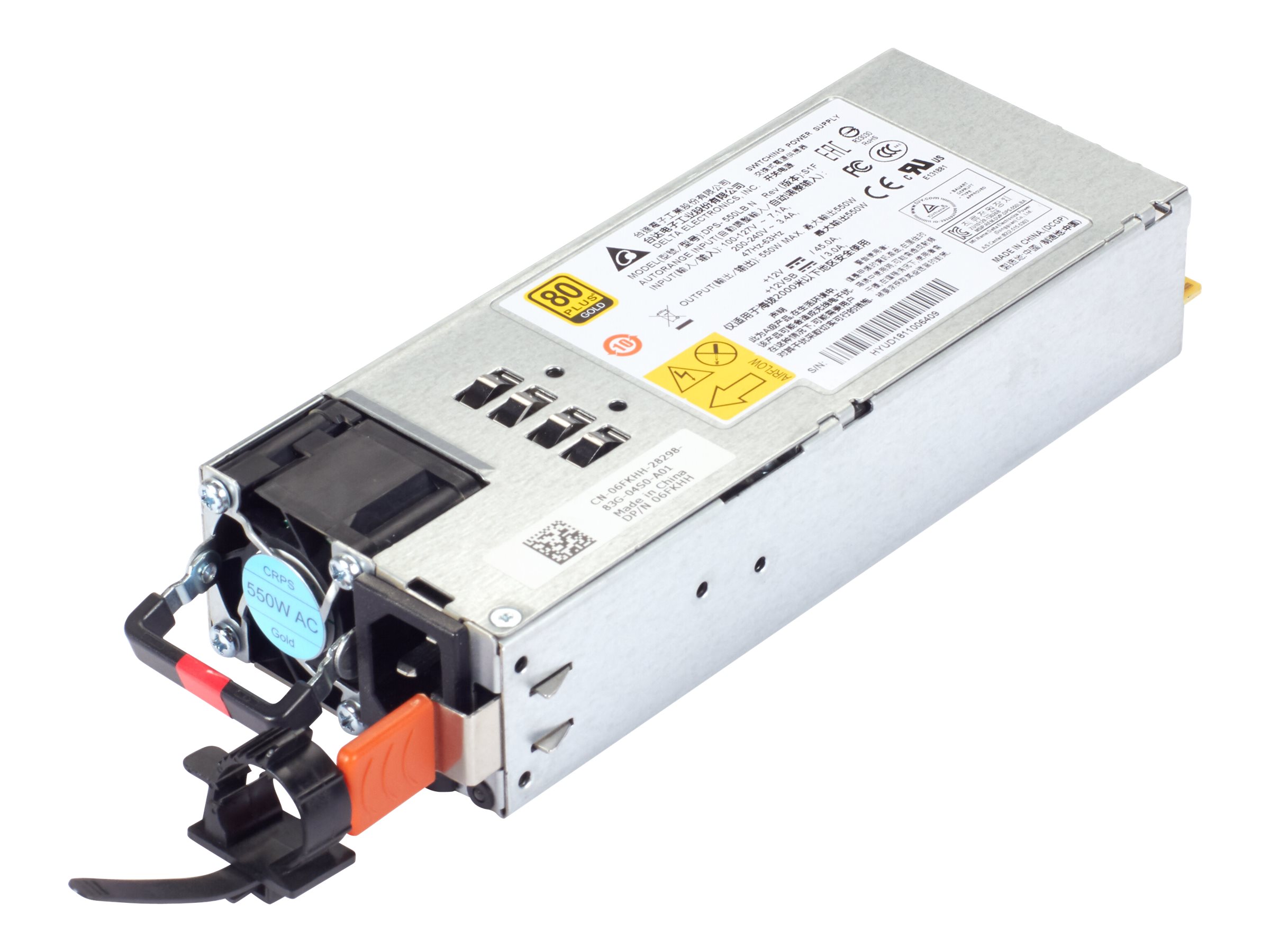 REPLACEMENT POWER SUPPLY FOR THE EMS10G28 EMERALD SWITCH