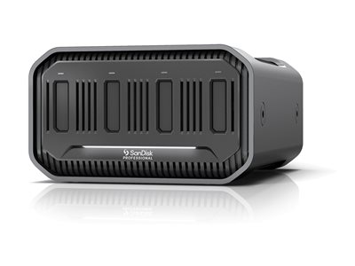 SANDISK Prof. Pro Blade Station