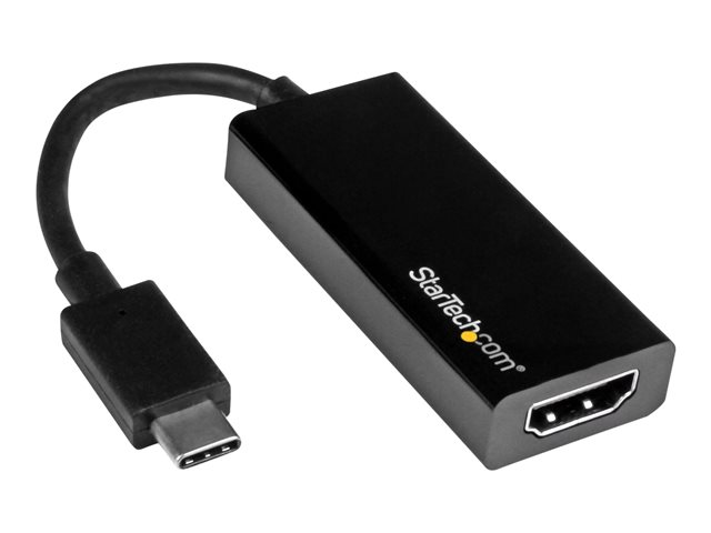 StarTech.com USB C to HDMI Adapter - USB 3.1 Type C Converter - 4K 30Hz UHD