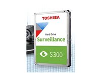 Toshiba S300 Surveillance - hard drive - 1 TB - SATA 6Gb/s