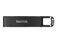 SanDisk Ultra 128GB USB 3.1 Gen 1 / USB-C Sort