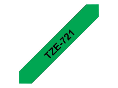 BROTHER TZE721, Verbrauchsmaterialien - Etikettendrucker TZE721 (BILD3)