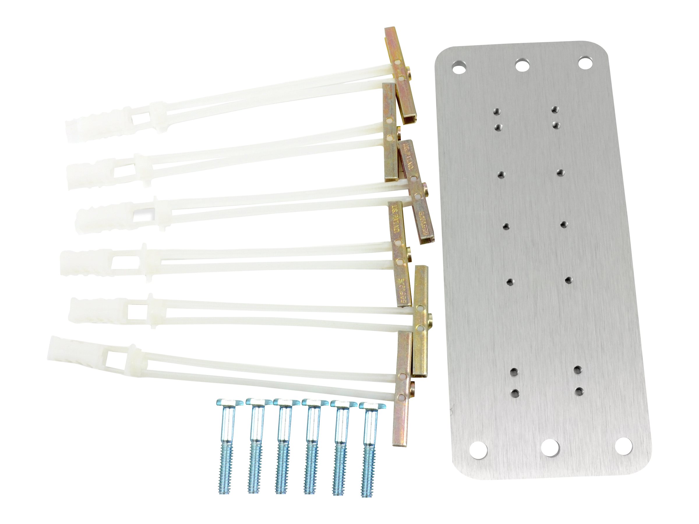 Ergotron Steel Stud Wall Mounting Kit