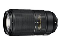 Nikon AF-P 70-300mm F4.5-5.6E ED VR Lens - 20068 - Open Box or Display Models Only