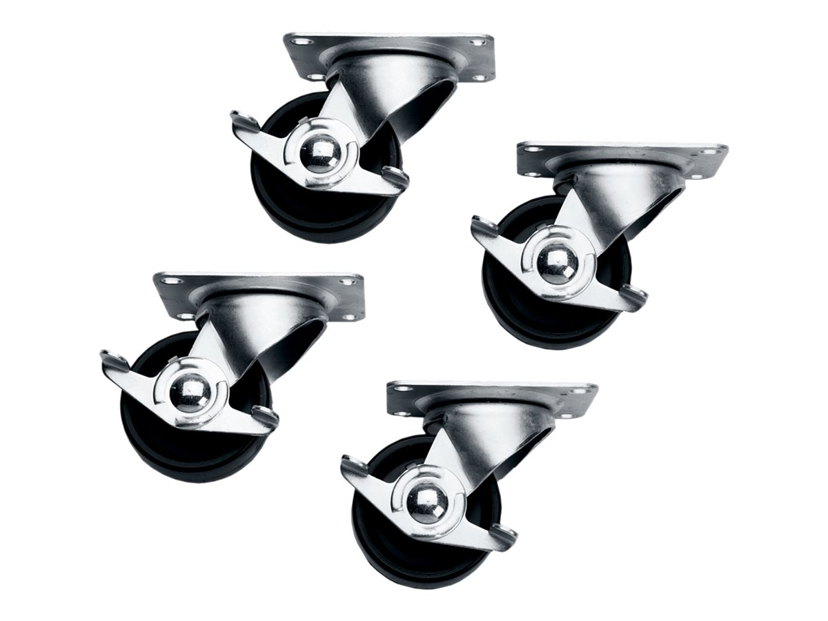 locking SLIM5 CASTERS W/H