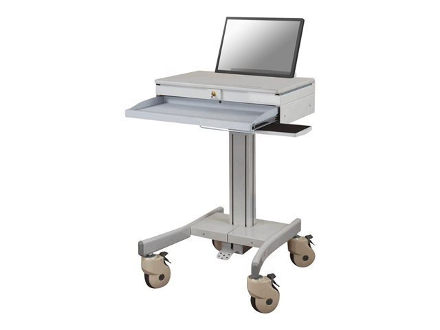 NEOMOUNTS medical laptop cart