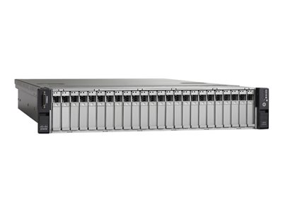 Cisco UCS Solution Accelerator Pak Server rack-mountable 2U 2-way 