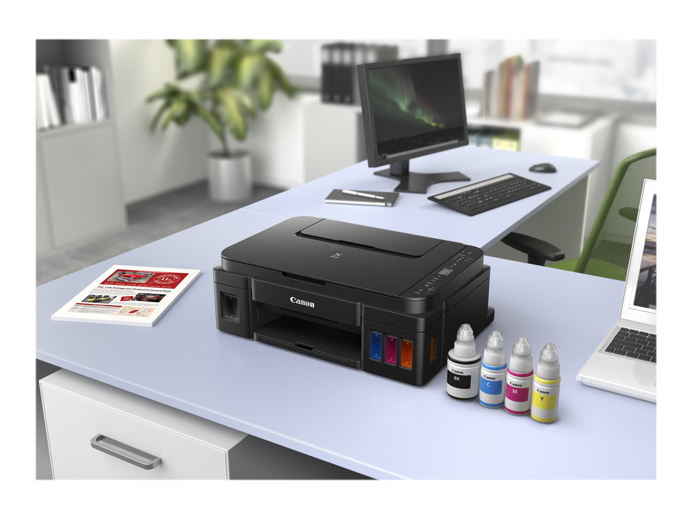 Canon Pixma G3200 Multifunction Printer Shica 0099