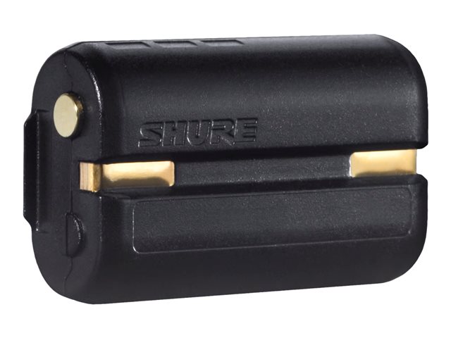 Shure SB900B batterie - Li-Ion