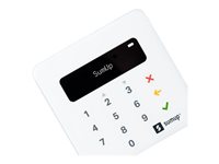 SumUp ROI - SMART card / NFC reader - Bluetooth