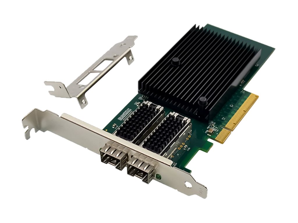 Origin Storage HPE 1QL47AA alternative Intel X710 NIC PCIe 3.0 x8 Dual Port 10GbE SFP+ – Origin Storage Solutions