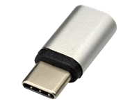 MCL Samar Cble USB USBC-M/F