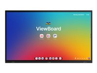 ViewSonic ViewBoard IFP8663 86INCH Diagonal Class LED-backlit LCD display interactive 