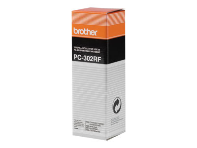 Brother PC302RF - Print ribbon