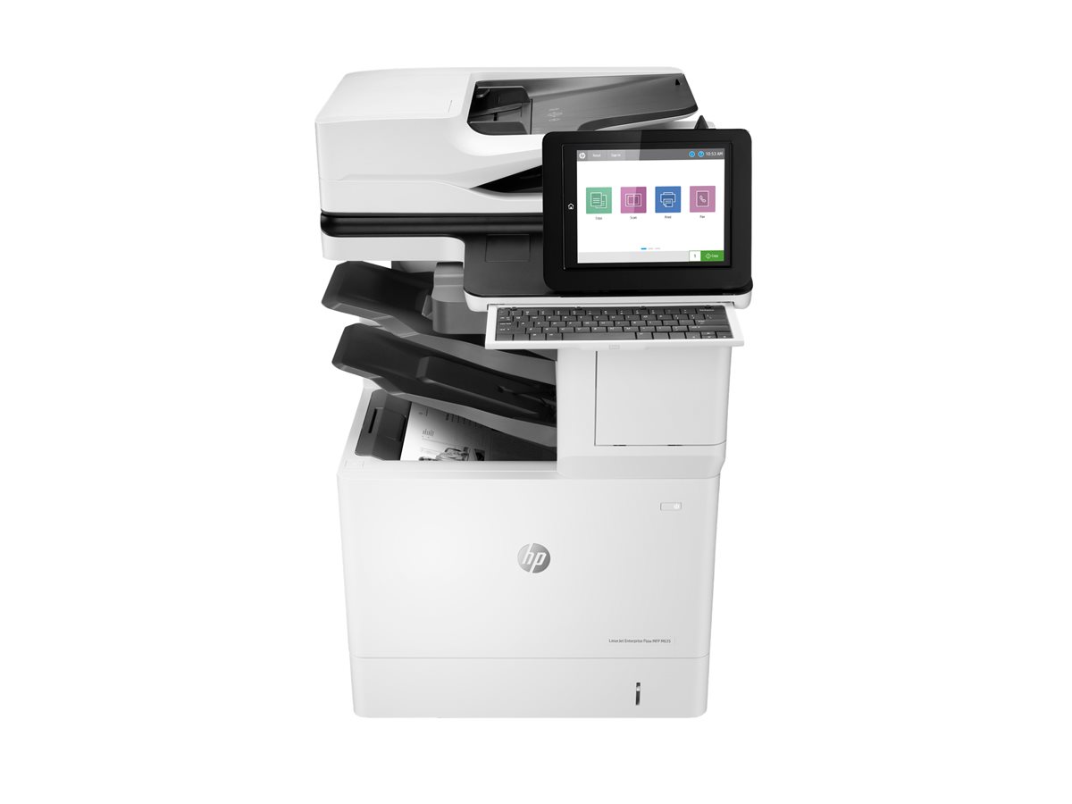 HP LaserJet Enterprise Flow MFP M635z – foto 2