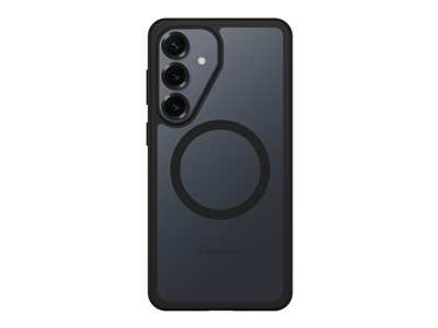 React Series - Back cover for mobile phone - black