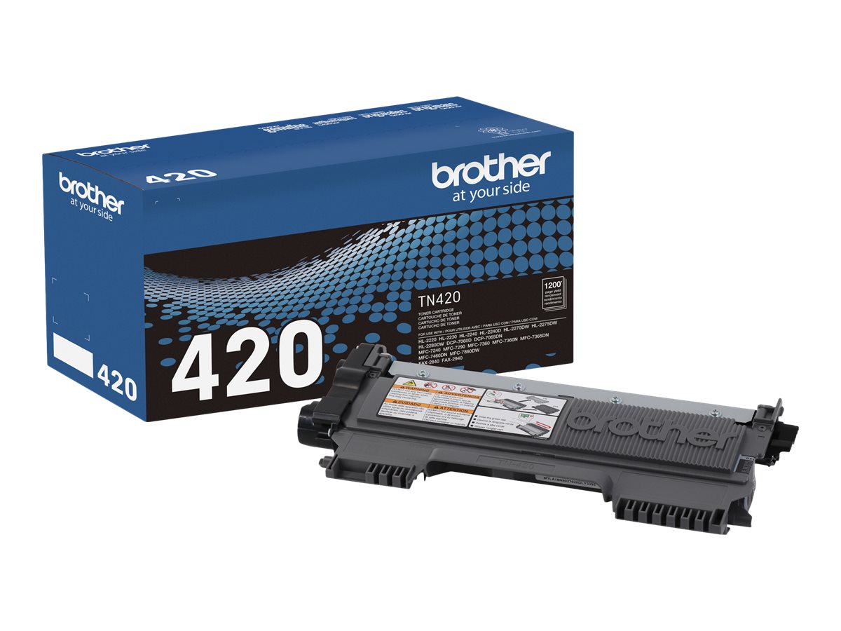 Brother TN420 - Black