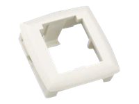 Panduit MINI-COM - Faceplate adapter