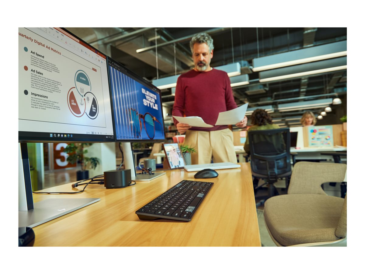 HP Bezdrátová klávesnice – foto 15