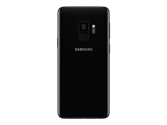 SM-G960FZKAXEU - Samsung Galaxy S9 - midnight black - 4G