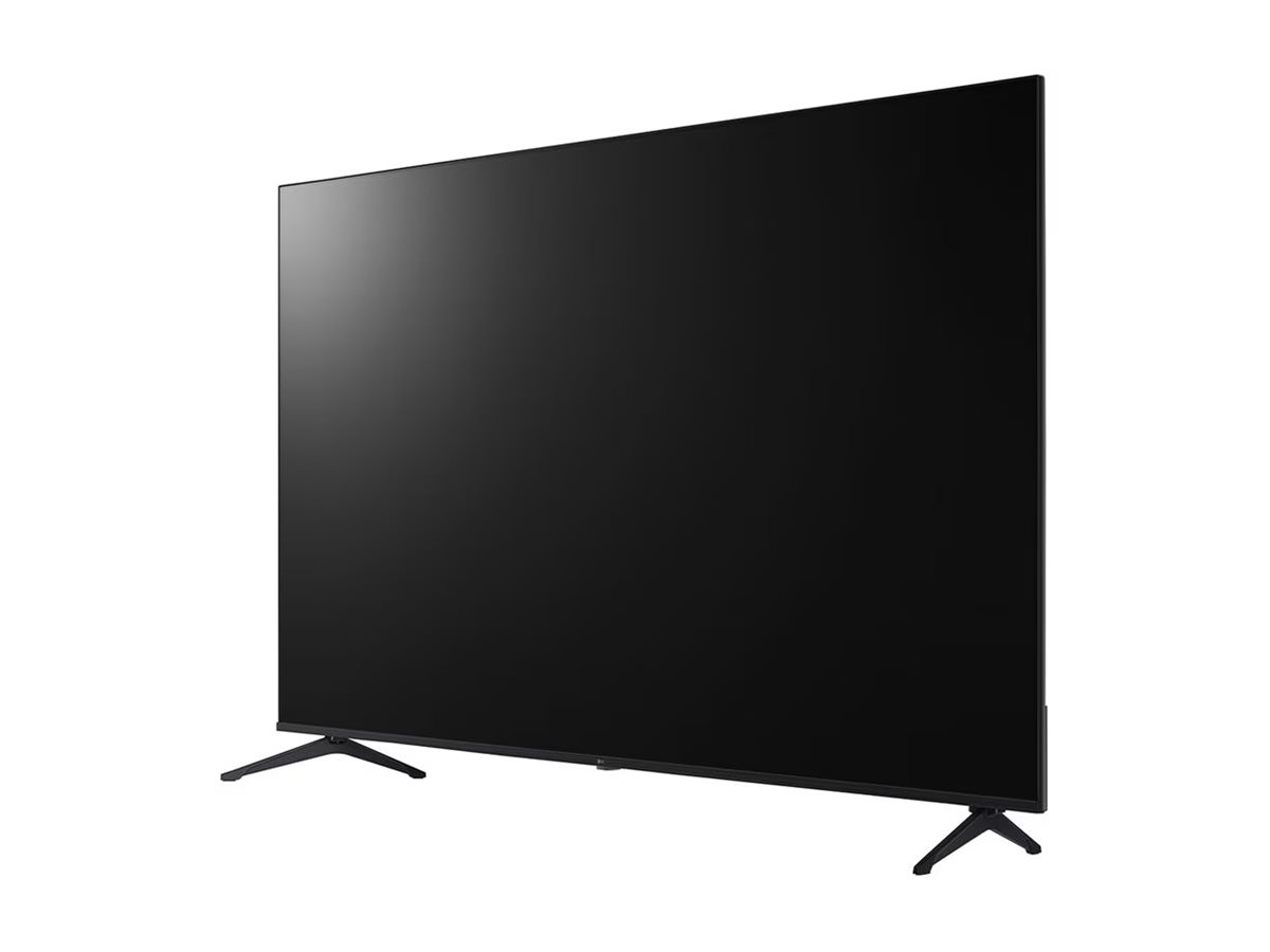 LG 65PK640S0SB PK640S Series 65 LED-backlit LCD TV 4K for digital Product shot Right-angle 79850