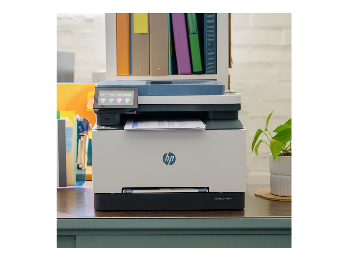 HP Color LaserJet Pro MFP 3302fdw – foto 13