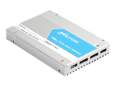 MICRON 9200 PRO 7.68TB PCIE NVME SSD