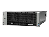 Cisco UCS C460 M4 Rack Server - rack-mountable - no CPU - no HDD