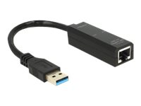 DeLock Netværksadapter SuperSpeed USB 3.0 1Gbps Kabling