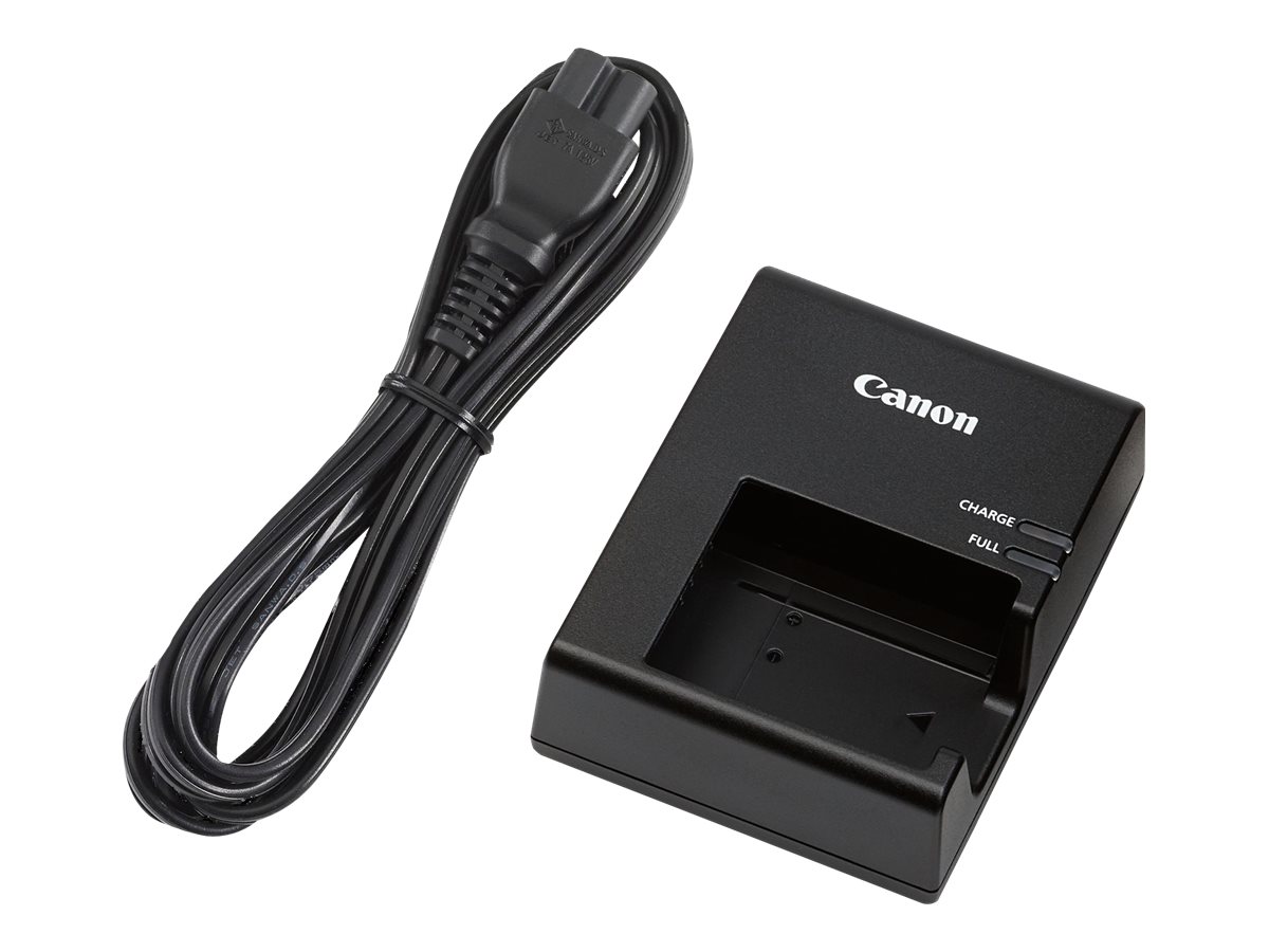 An image of Canon LC-E10E battery charger