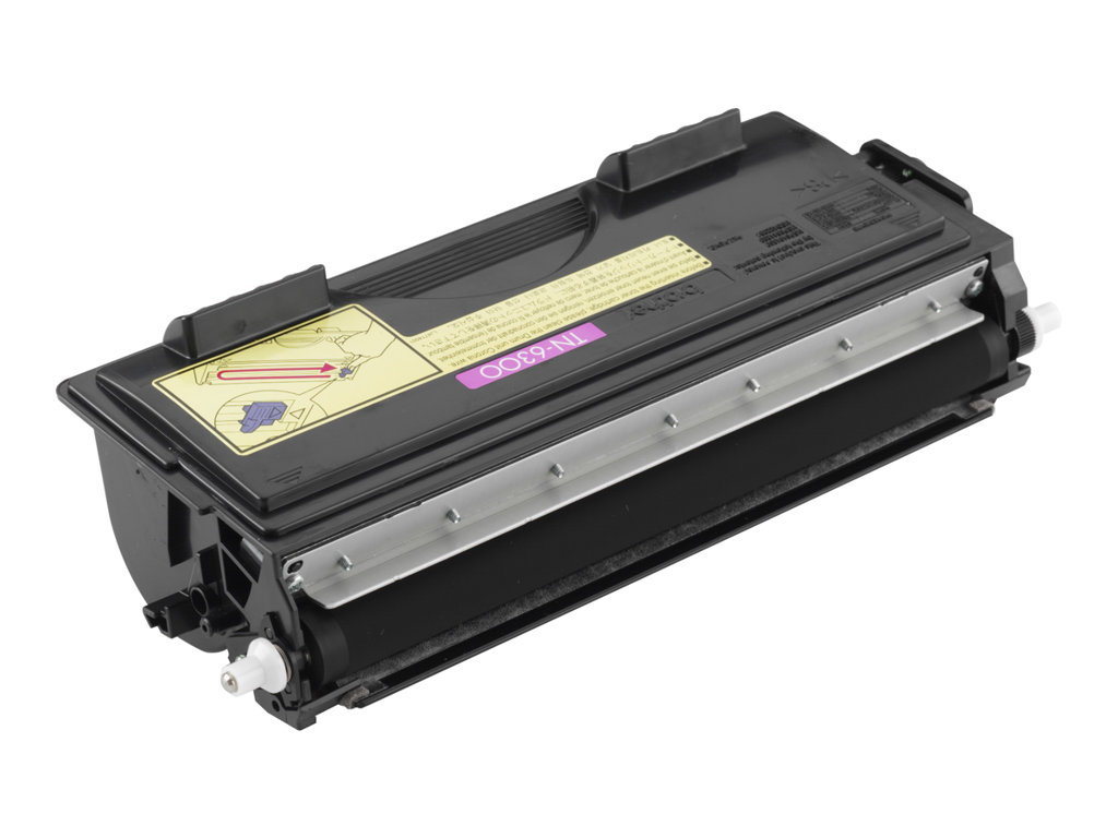 BROTHER TN-6300 cartouche de toner Noir